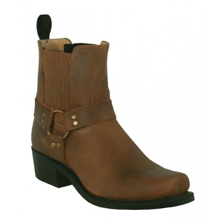 BOULET Broad Square Toe Riding Boot 3010