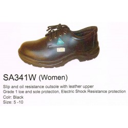 Taurus Safety Shoe (SA341W)(Womens)