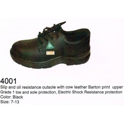 Taurus Safety Shoe (4001)