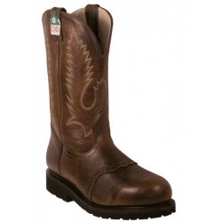 Boulet Steel Toe Boot 6311