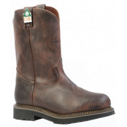Boulet Steel toe boot 4383