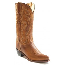 OLD WEST - Men's Cowboy Fashion Wear Boot MF1529