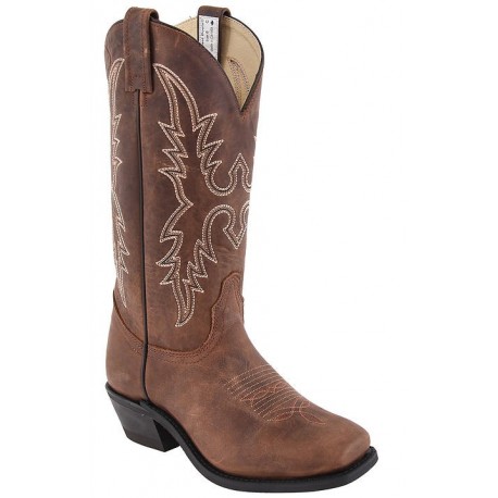 Alamo Tan Ladies "13 3089 Ladies Canada West Westerns