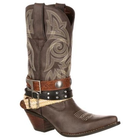 Crush by Durango Women's DRD0123 12" Women's Accessory Western Boot