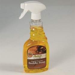 Fiebing's Liquid Glycerin Saddle Soap 16 oz Pump