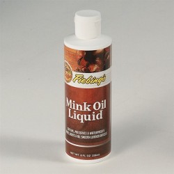 Fiebing's Mink Oil Liquid 8 oz