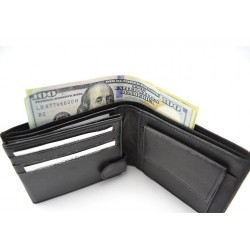 Mens Bi fold wallet 192