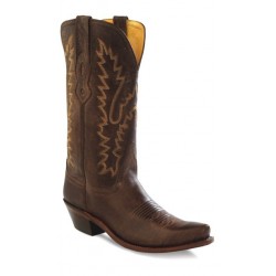 Ladies LF1534 Brown Canyon Fashion Wear Boots-Old West