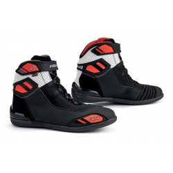 Falco Boots Boots Jackal Air Men - Road black/white/red