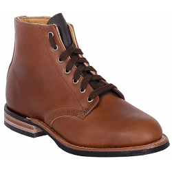 Canada West 2901 Pecan Tumbled WM. Moorby® Signature Series Boots