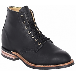 Canada West 2902 Black Loggertan Ladies' WM. Moorby® Signature Series Boots