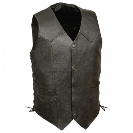 SIDE LACE ECONOMY VEST