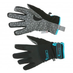 DSG Versa-Style Winter Glove- Black / Blue