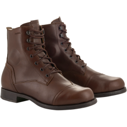 Oscar Distinct Drystar® Boots Brown by Alpinestars