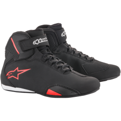 Sektor Shoes black/Red