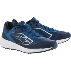 Meta Road Shoes Blue /white by Alpinestars