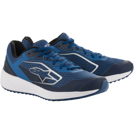 Meta Road Shoes Blue /white by Alpinestars