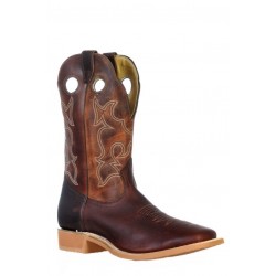 Boulet 9349 Grizzly Mountain Wide Square Toe Boots