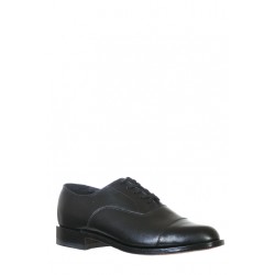 Boulet 8921 'Richelieu' type Torino Black Shoe