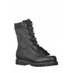 Boulet 6486 Grasso Black Winter Military Boots
