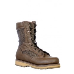 Boulet 6489 Pebble Brown Winter Military Boots