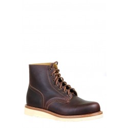 Boulet 8965 Aniline Chromexcel Brown Boots