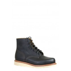 Boulet 8961 Grasso Black Shoes