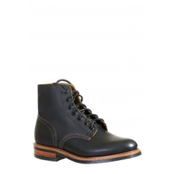 Boulet 9916 Grasso Black Casual Boots