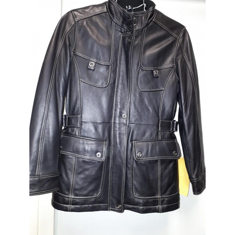 Leather Outback Duster Coat - WesternBootsCanada.com By: Leather King