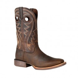 Men's Durango Ventilated Bay Brown Boots