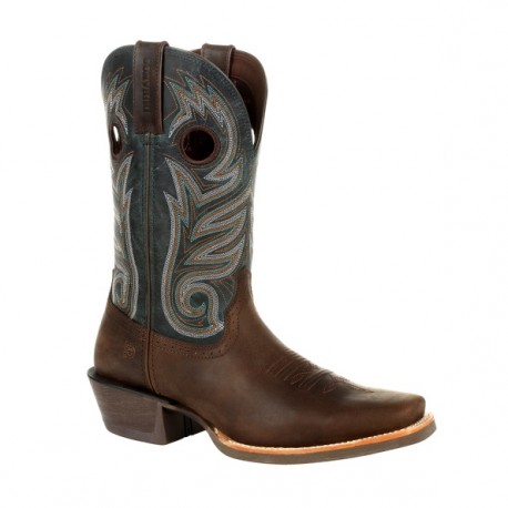 Men's Durango Rebel Pro Classic Teal Boots