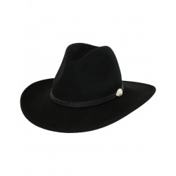 Outback's 1307 Shy Game Hat Black
