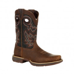 Men's Rebel by Durango Chocolate/Black Western Boots