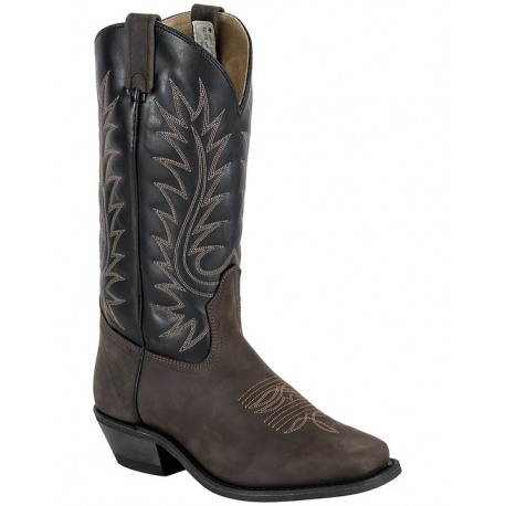 Men's Bullrider 6990 13" Pan Am Espresso