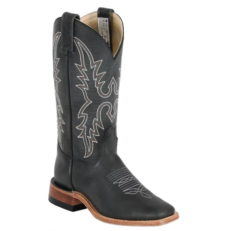 Ladies Brahma Buckaroos 4156 12" Beirut Black