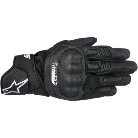 Alpinestars SP-5 Leather Gloves 3301-3036