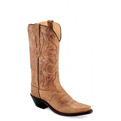 Oldwest Womens Fashion Wear Boots LF 1596