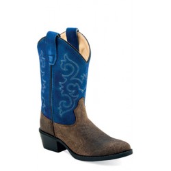 Oldwest Children's & Youth's Western Boots 8174