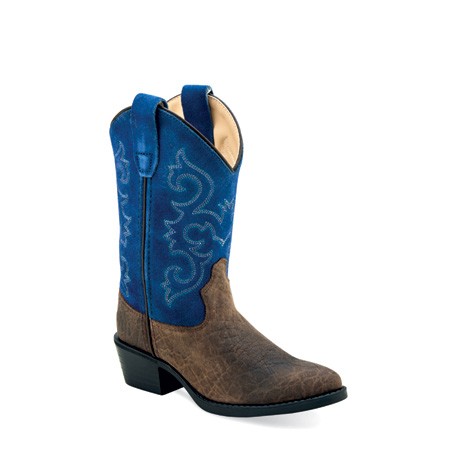 Oldwest Children's & Youth's Western Boots 8174