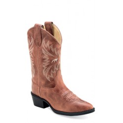 Oldwest Children's & Youth's Western Boots 8176