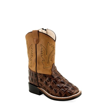 Oldwest Toddler's Western Boots BSI 1830