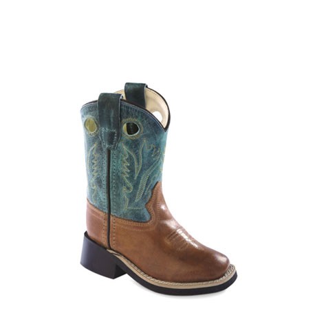 Oldwest Toddler's Western Boots BSI 1872