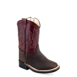 Oldwest Toddler's Western Boots BSI 1889