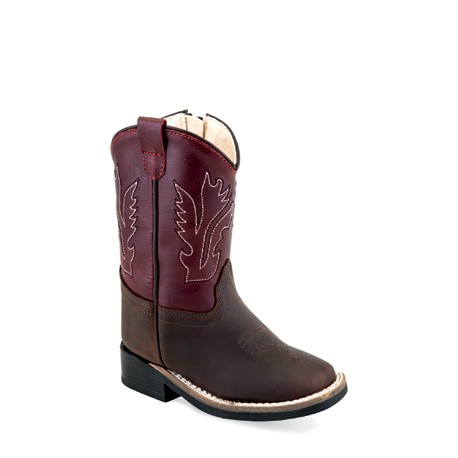 Oldwest Toddler's Western Boots BSI 1889