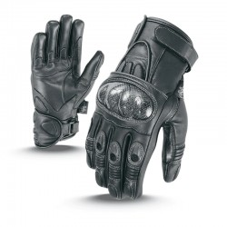 Short Riding -Hard knuckle Gloves