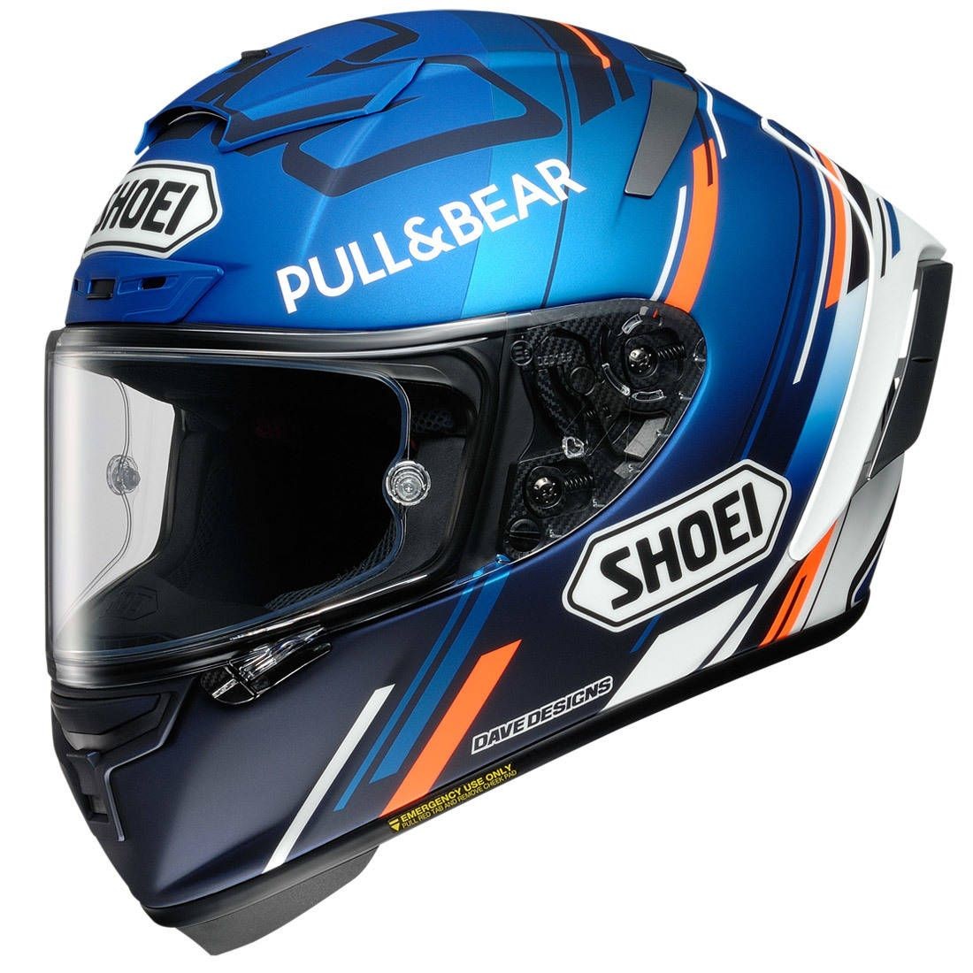 SHOEI - GT-AIR PENDULUM Premium Sport/Sport Touring Full