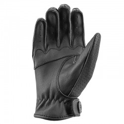 Rocket 67 Deer Skin Perforated Leather Gloves