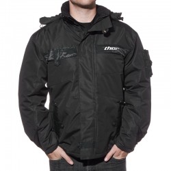 PODIUM S4 THOR Jacket Black