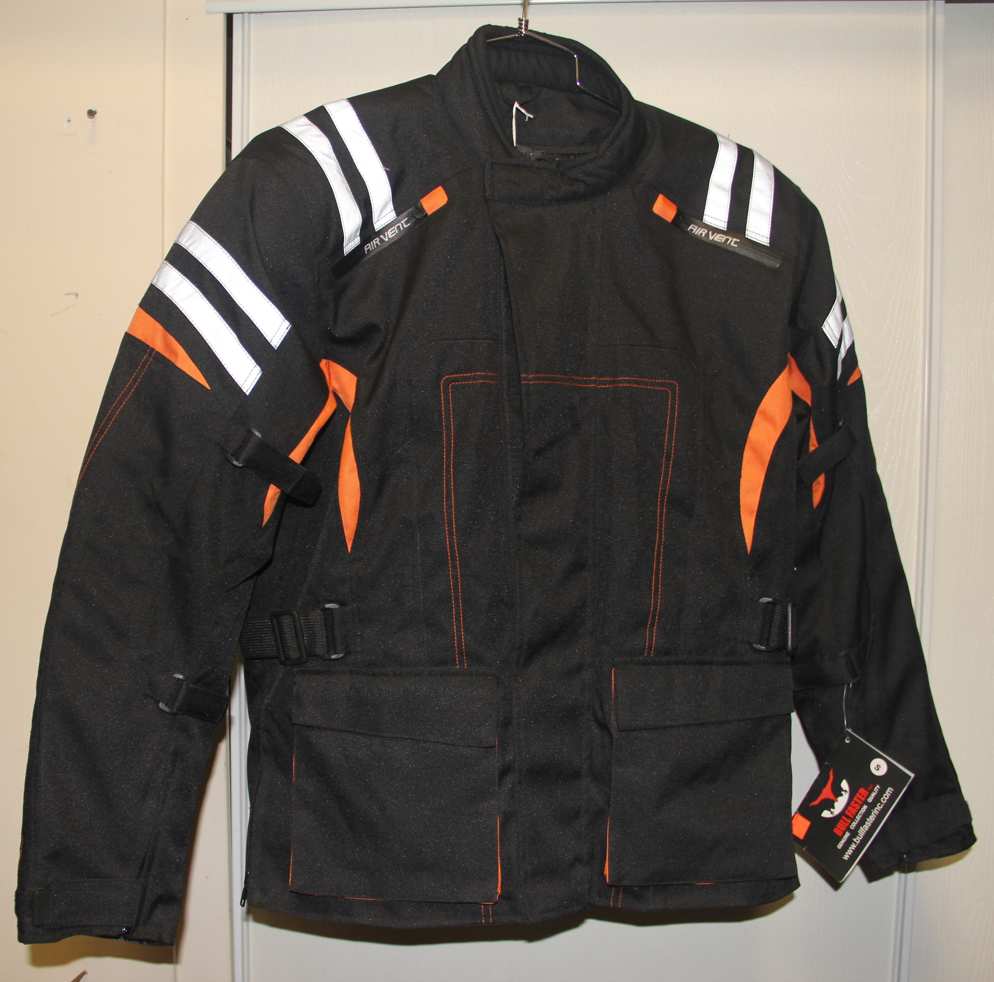 Rocket 67 Leather / Textile Jacket