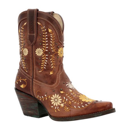 Crush™ by Durango® Women’s Golden Wildflower Western Boot DRD0439